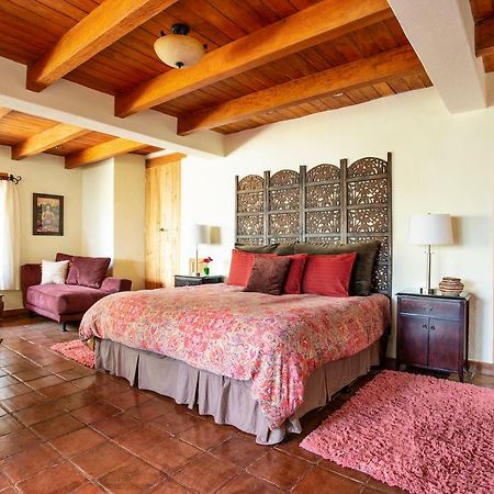 Villa Sumaya Santa Cruz La Laguna Eksteriør billede