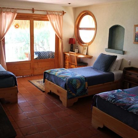 Villa Sumaya Santa Cruz La Laguna Eksteriør billede