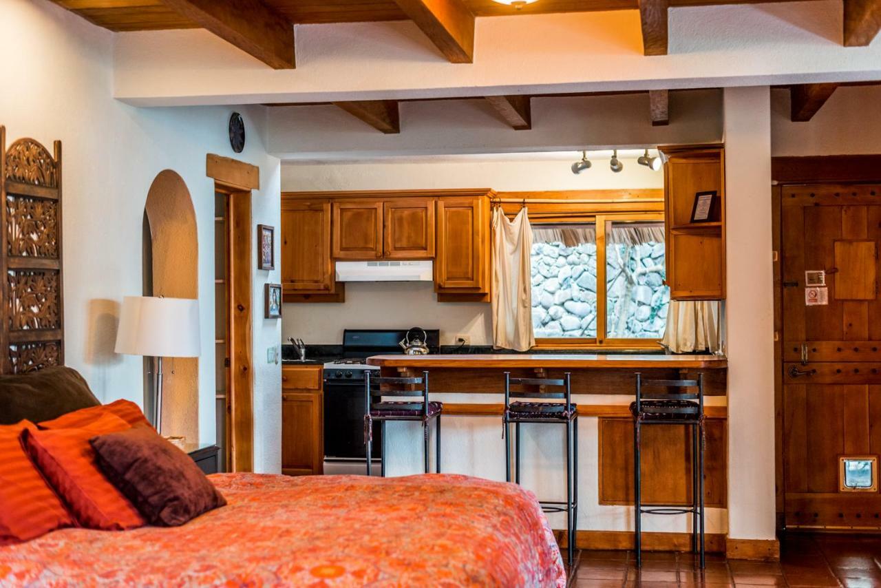 Villa Sumaya Santa Cruz La Laguna Eksteriør billede