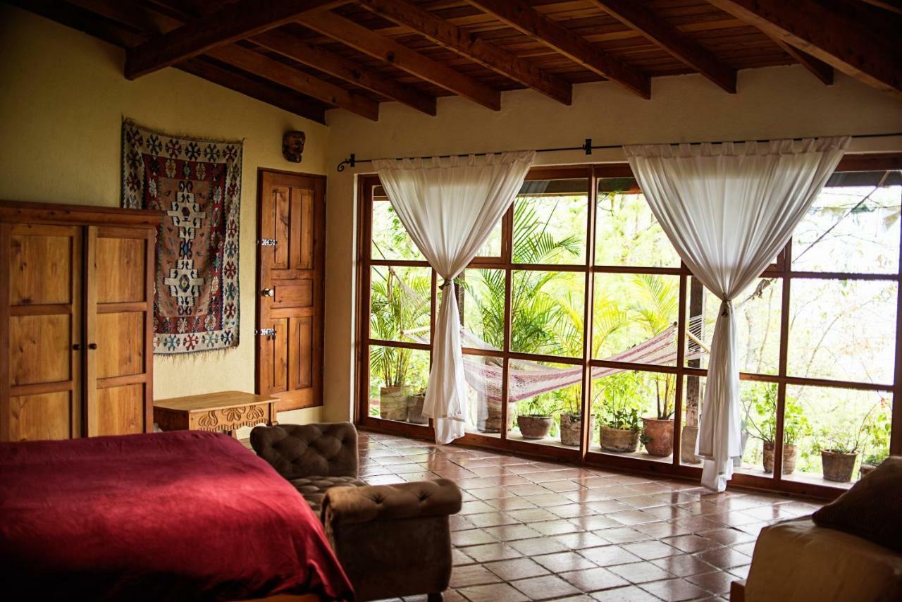 Villa Sumaya Santa Cruz La Laguna Eksteriør billede