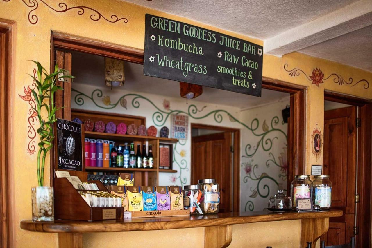 Villa Sumaya Santa Cruz La Laguna Eksteriør billede