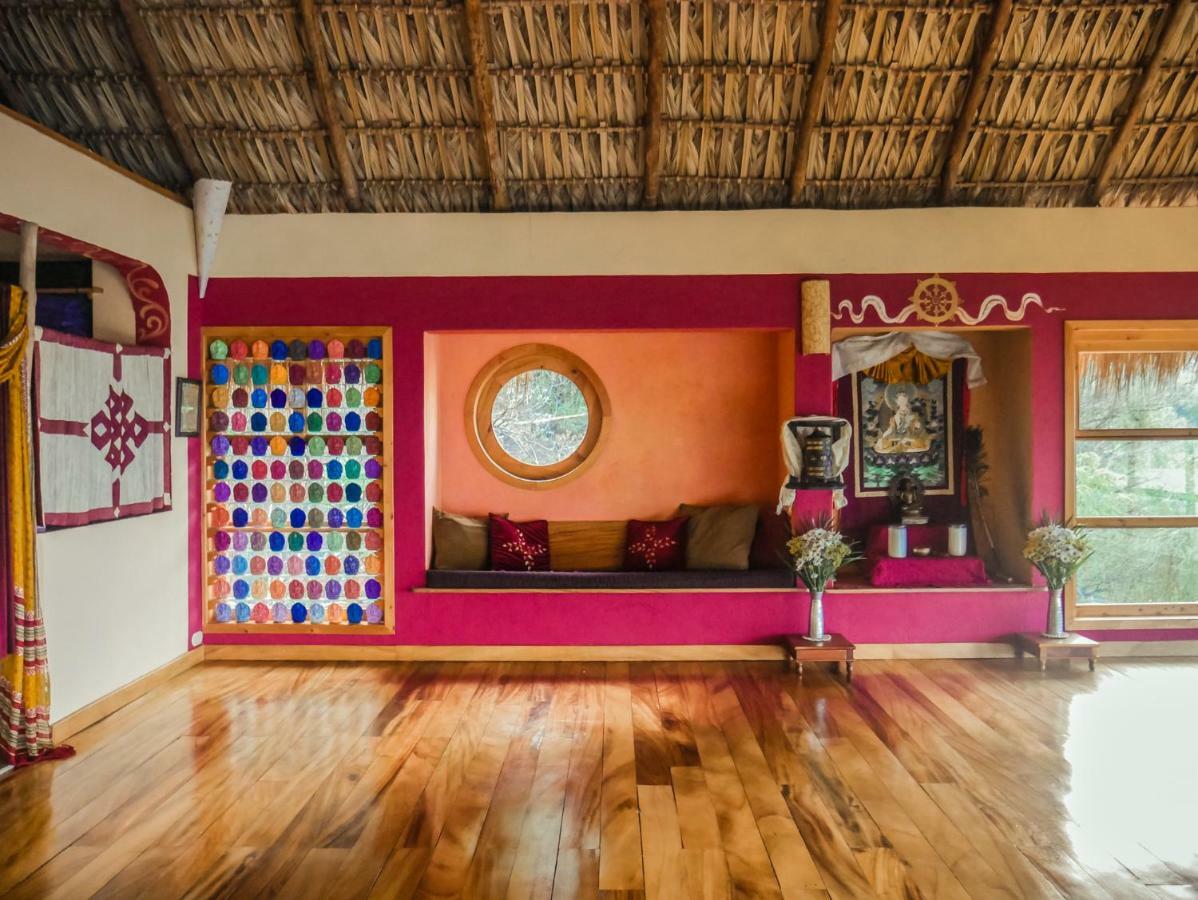 Villa Sumaya Santa Cruz La Laguna Eksteriør billede