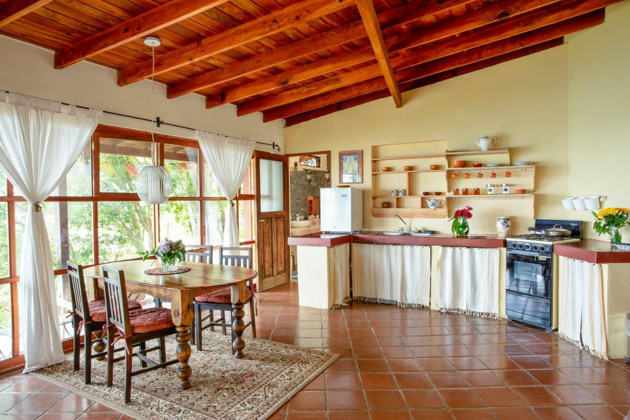 Villa Sumaya Santa Cruz La Laguna Eksteriør billede