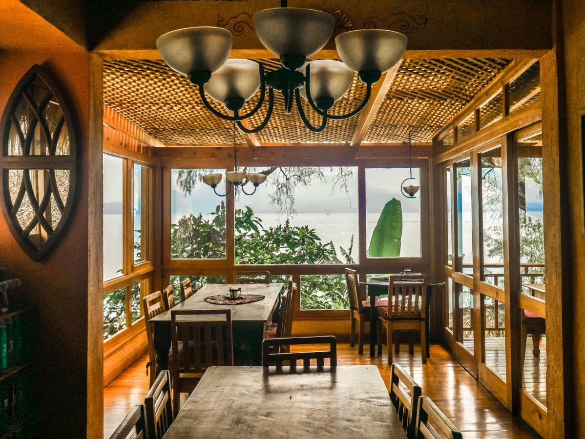 Villa Sumaya Santa Cruz La Laguna Eksteriør billede