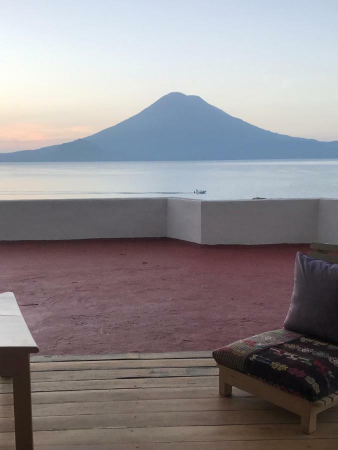 Villa Sumaya Santa Cruz La Laguna Eksteriør billede