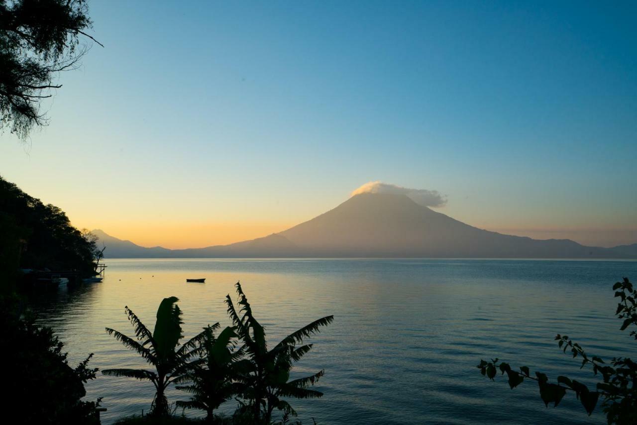 Villa Sumaya Santa Cruz La Laguna Eksteriør billede