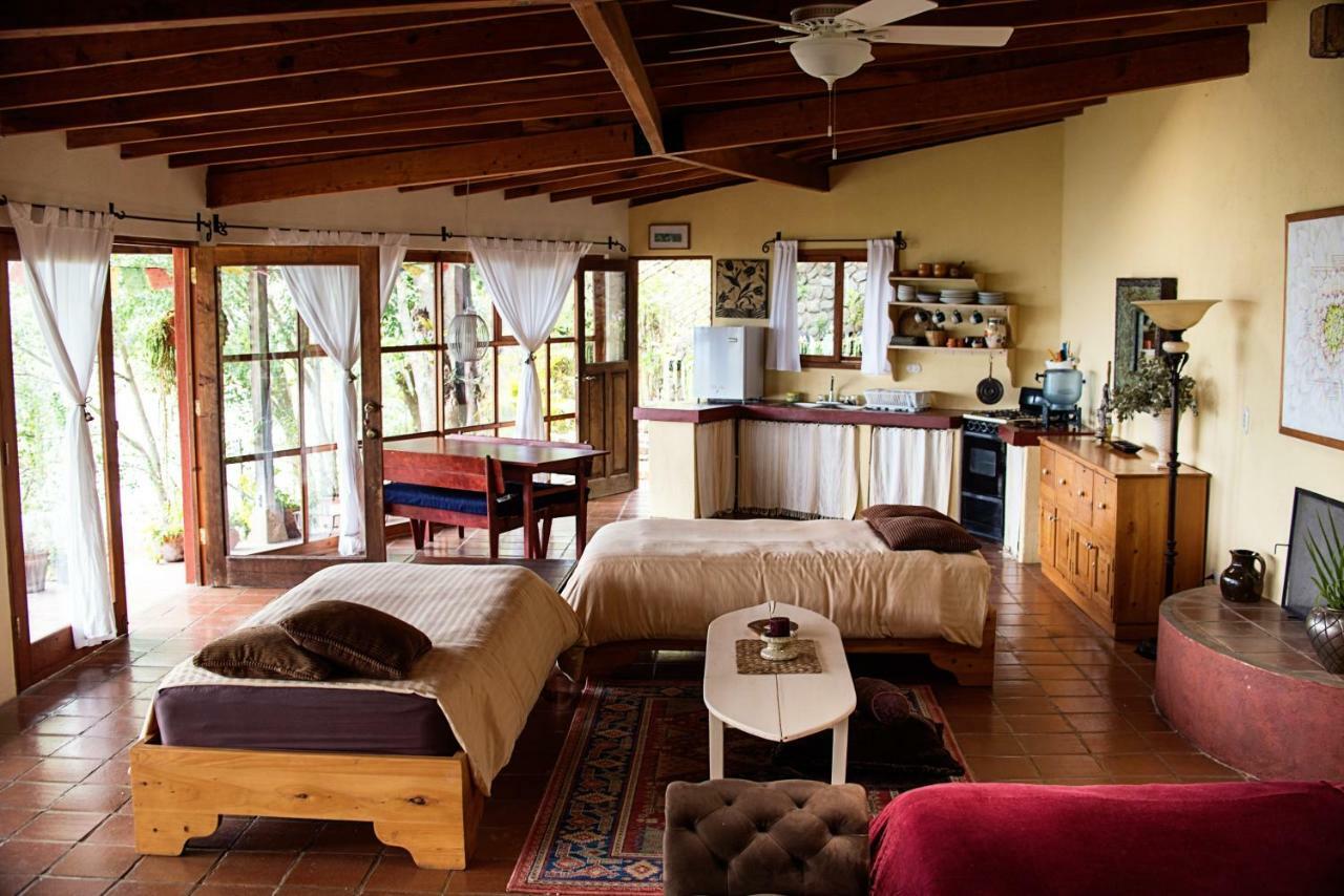Villa Sumaya Santa Cruz La Laguna Eksteriør billede