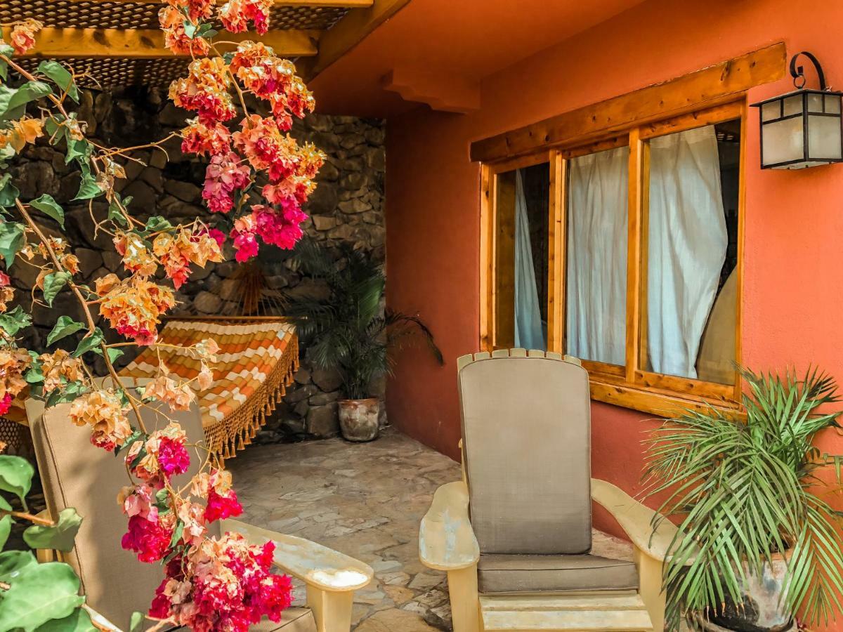 Villa Sumaya Santa Cruz La Laguna Eksteriør billede