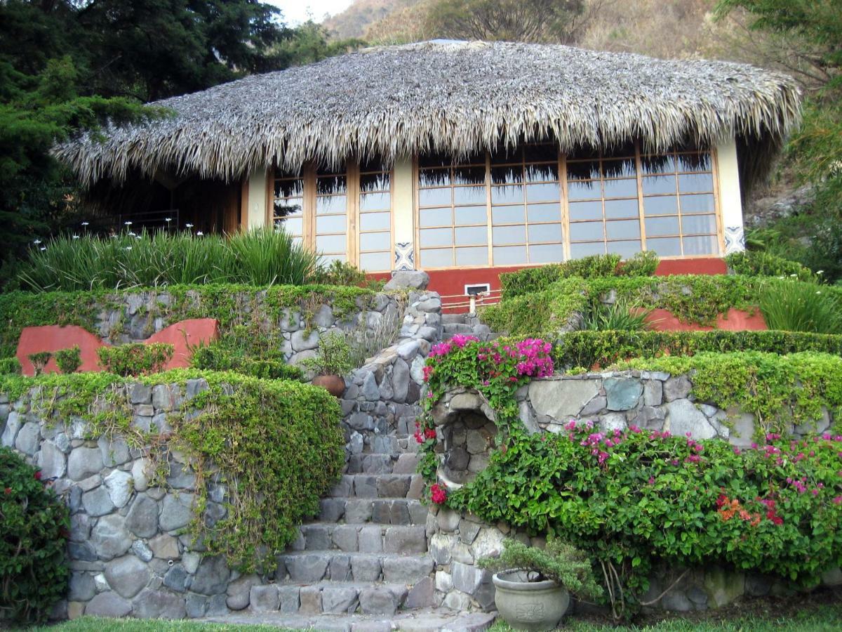 Villa Sumaya Santa Cruz La Laguna Eksteriør billede