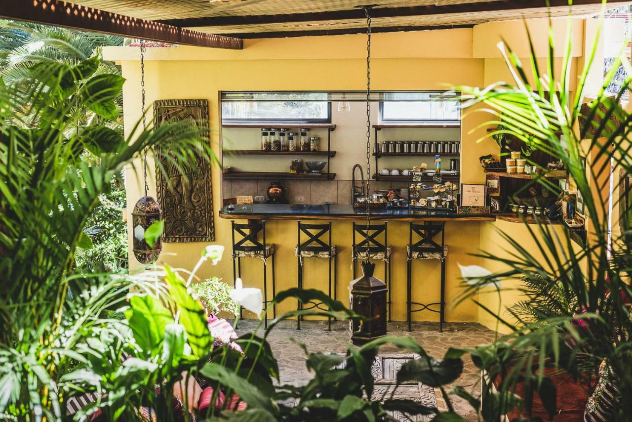 Villa Sumaya Santa Cruz La Laguna Eksteriør billede