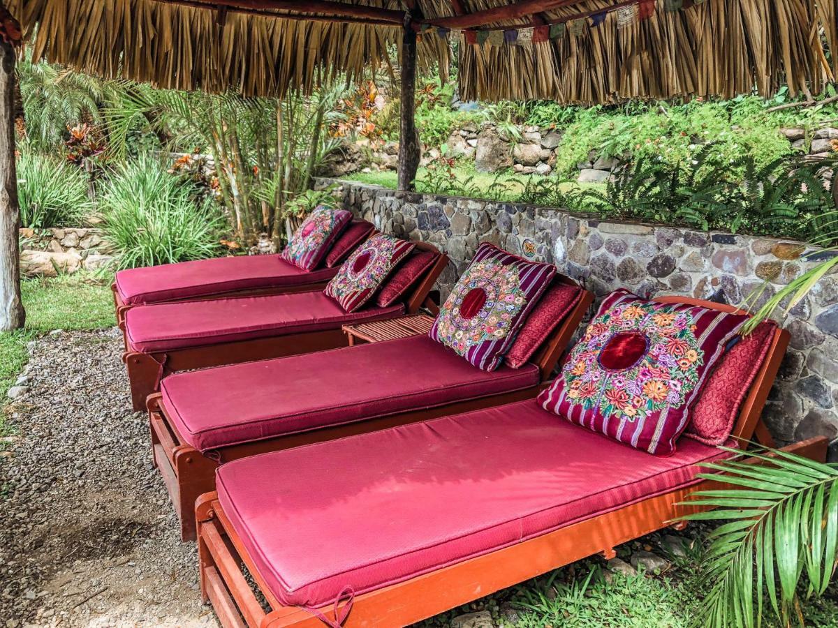 Villa Sumaya Santa Cruz La Laguna Eksteriør billede