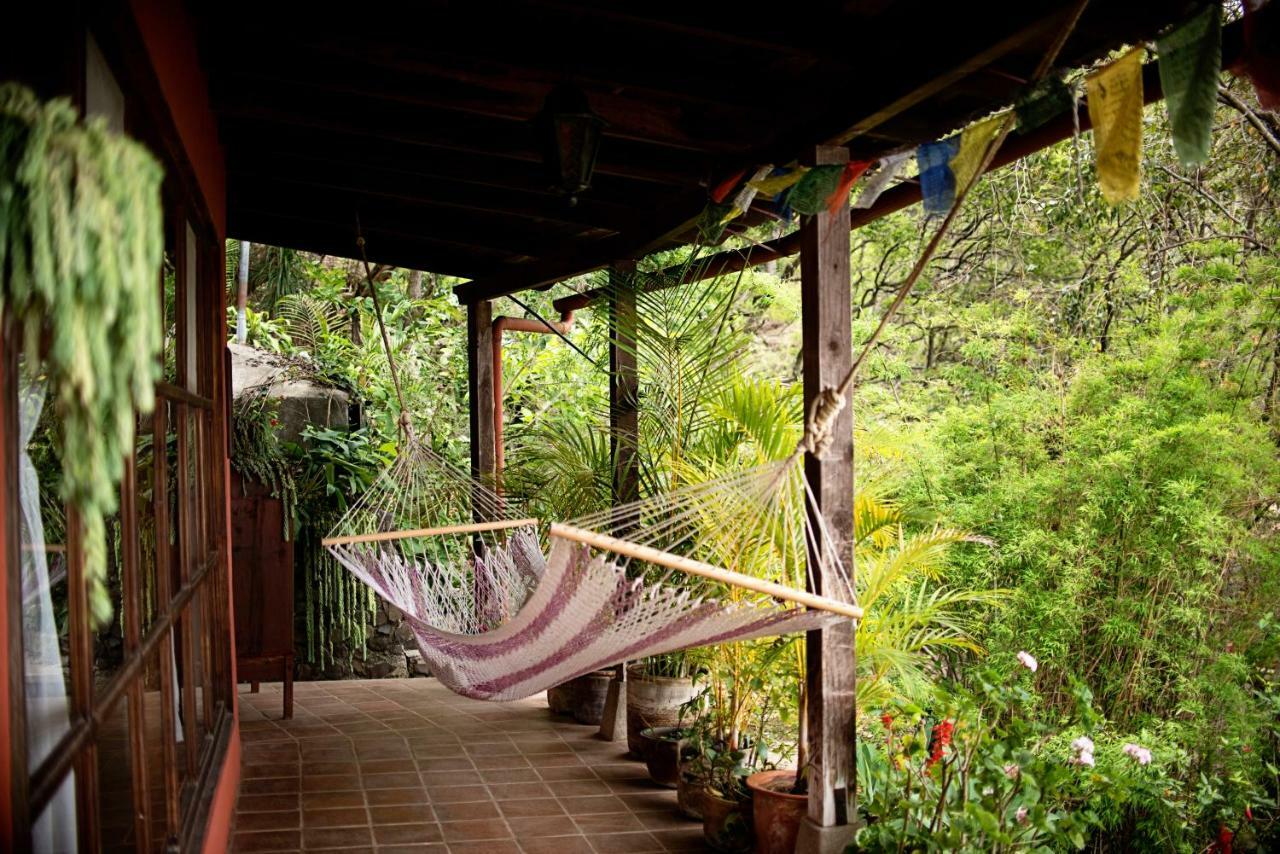 Villa Sumaya Santa Cruz La Laguna Eksteriør billede