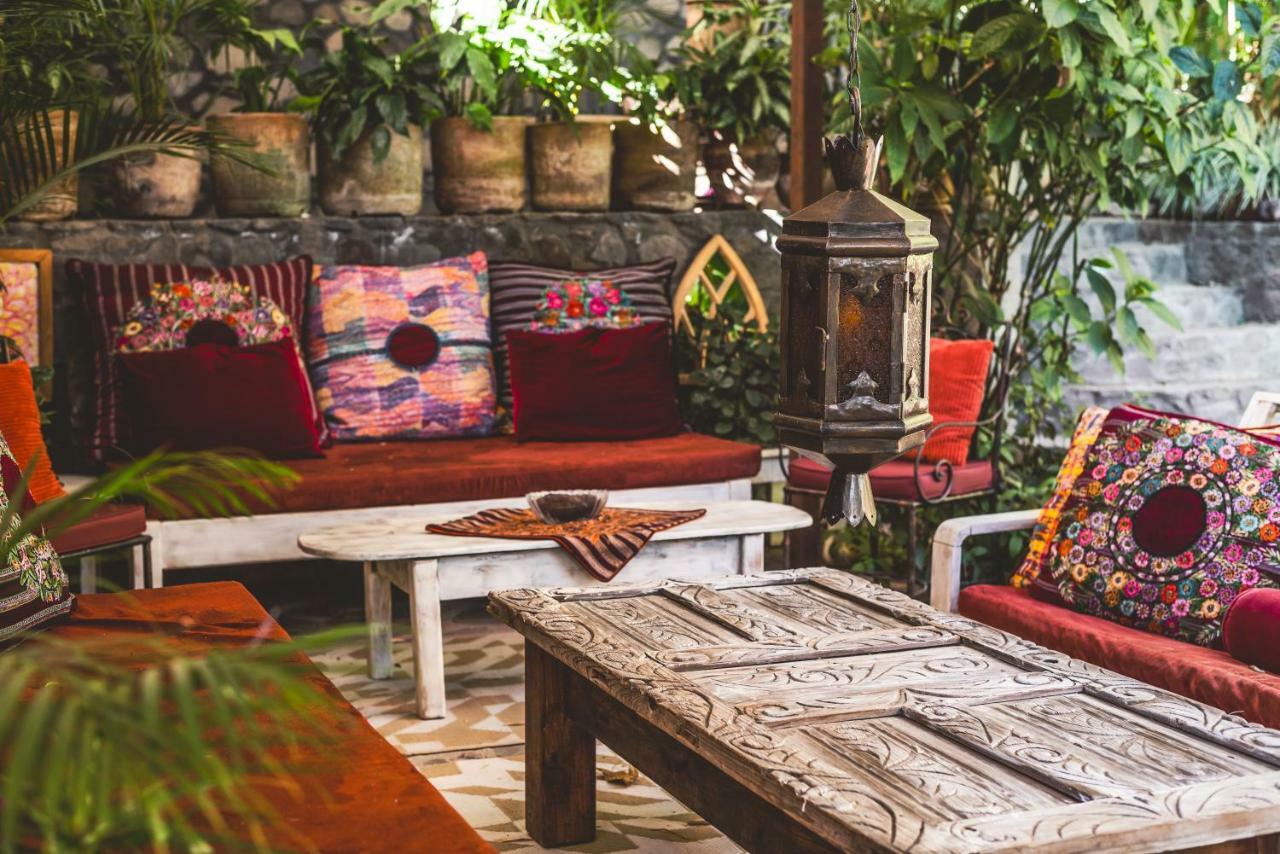 Villa Sumaya Santa Cruz La Laguna Eksteriør billede