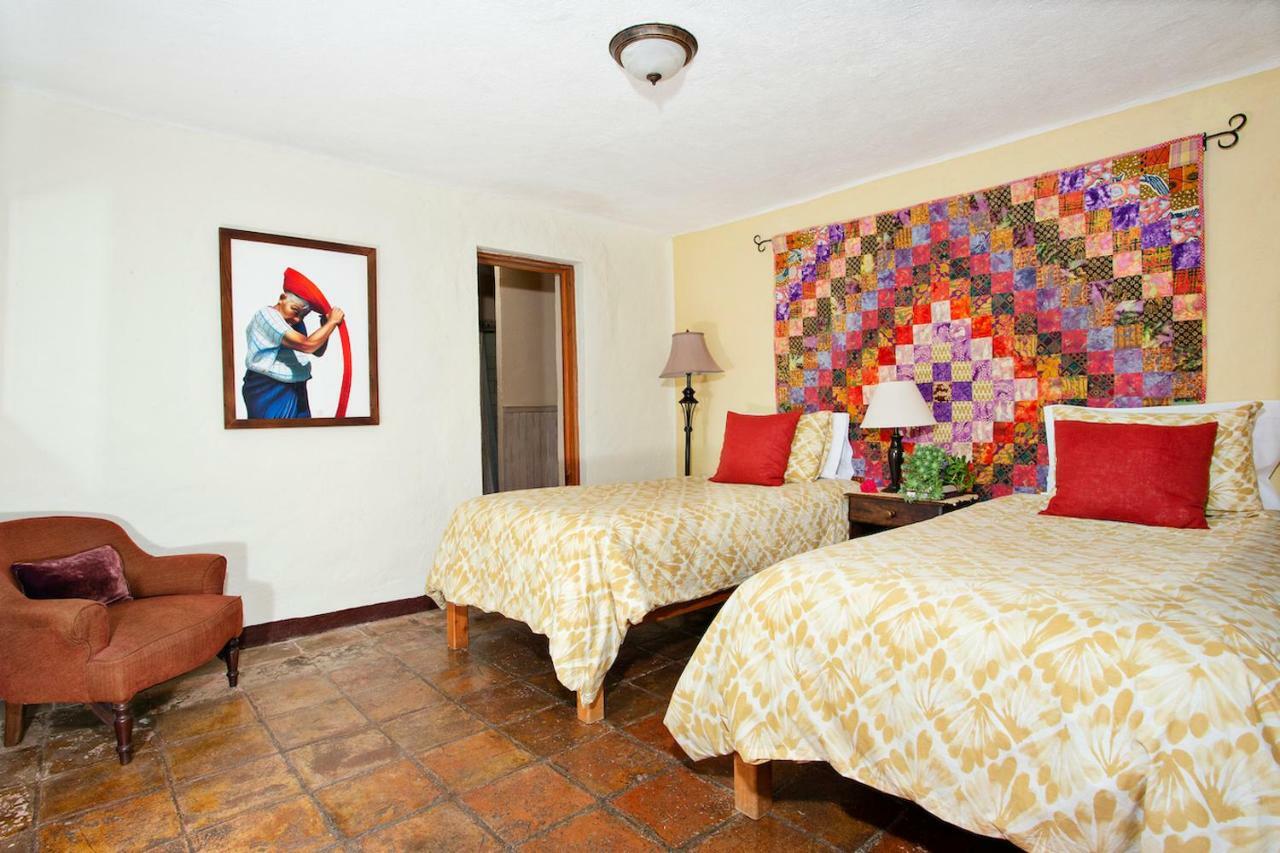 Villa Sumaya Santa Cruz La Laguna Eksteriør billede
