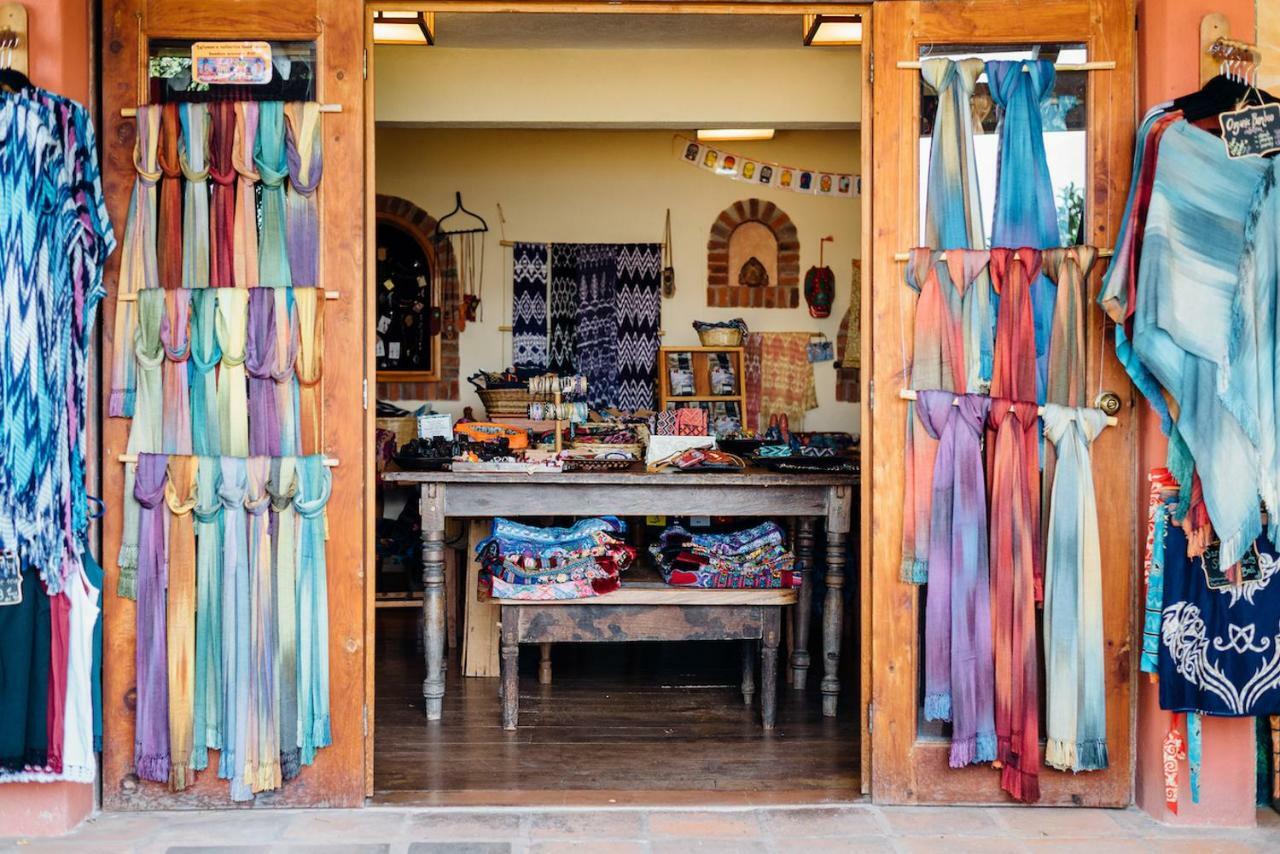 Villa Sumaya Santa Cruz La Laguna Eksteriør billede