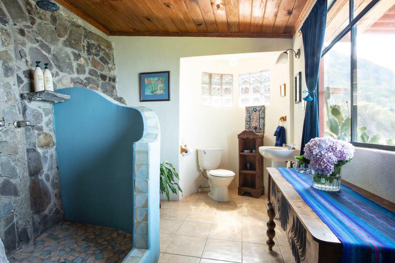 Villa Sumaya Santa Cruz La Laguna Eksteriør billede