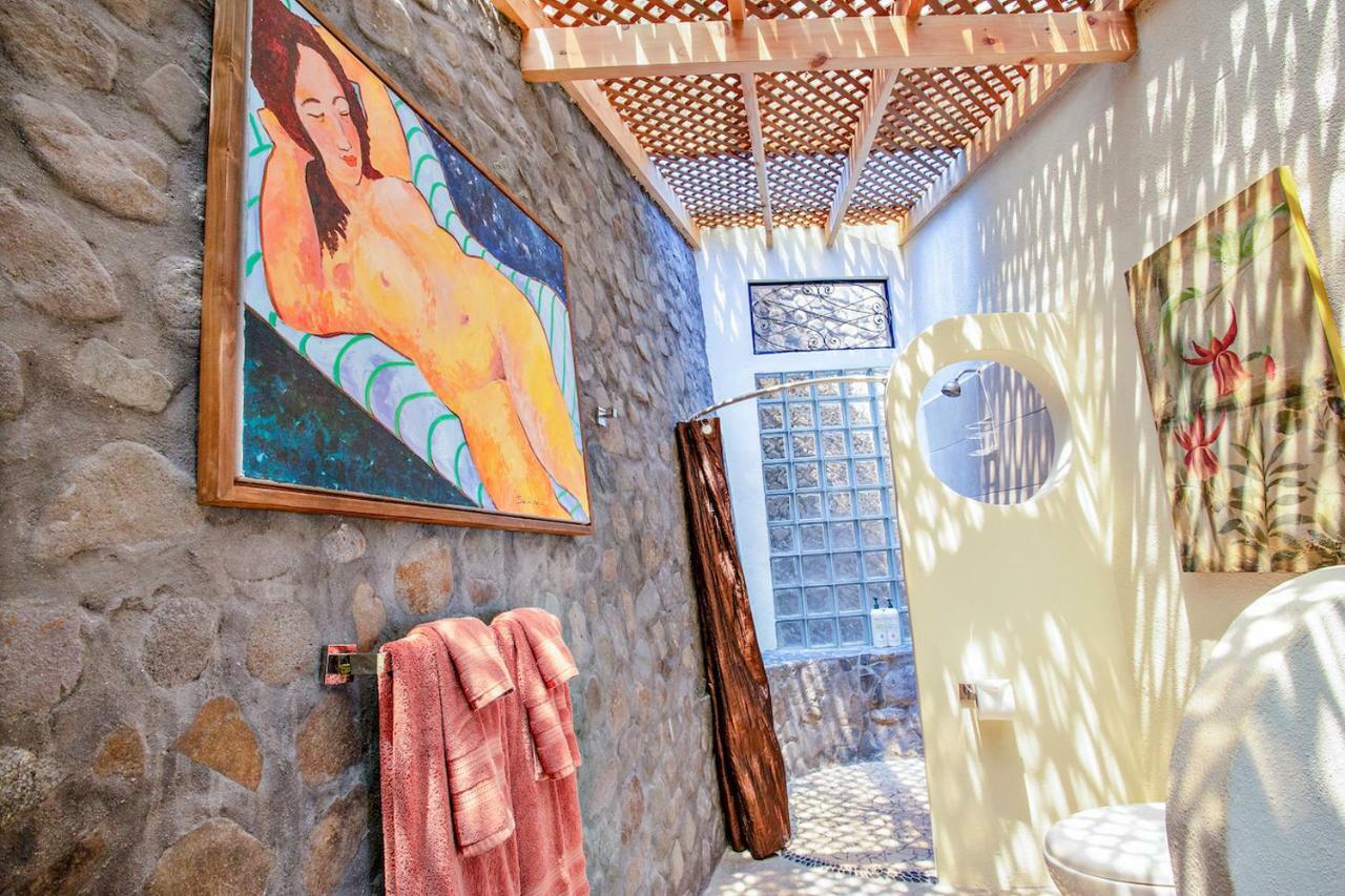 Villa Sumaya Santa Cruz La Laguna Eksteriør billede