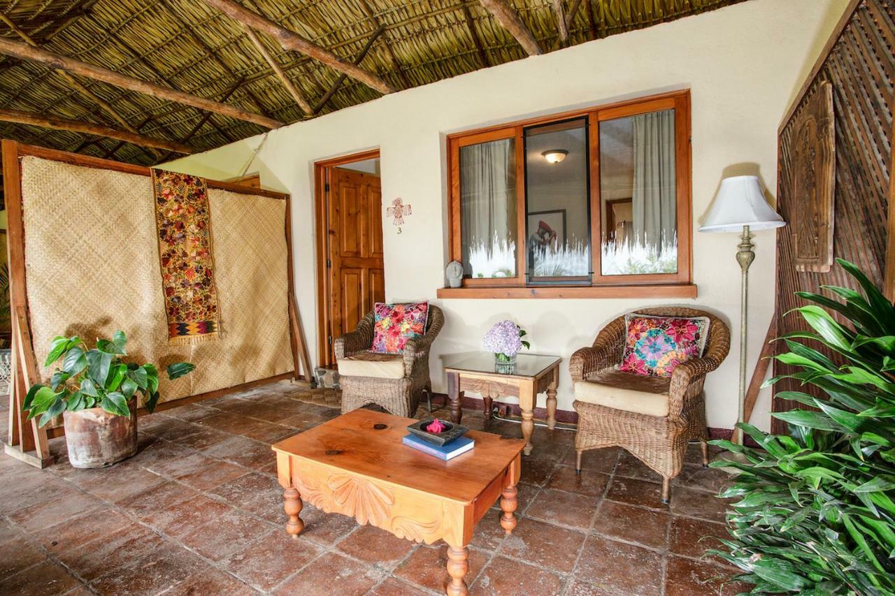 Villa Sumaya Santa Cruz La Laguna Eksteriør billede