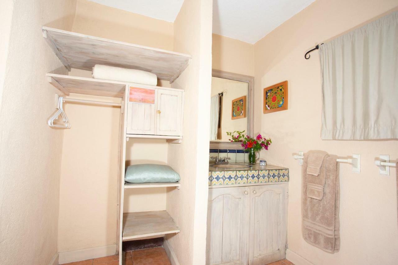 Villa Sumaya Santa Cruz La Laguna Eksteriør billede