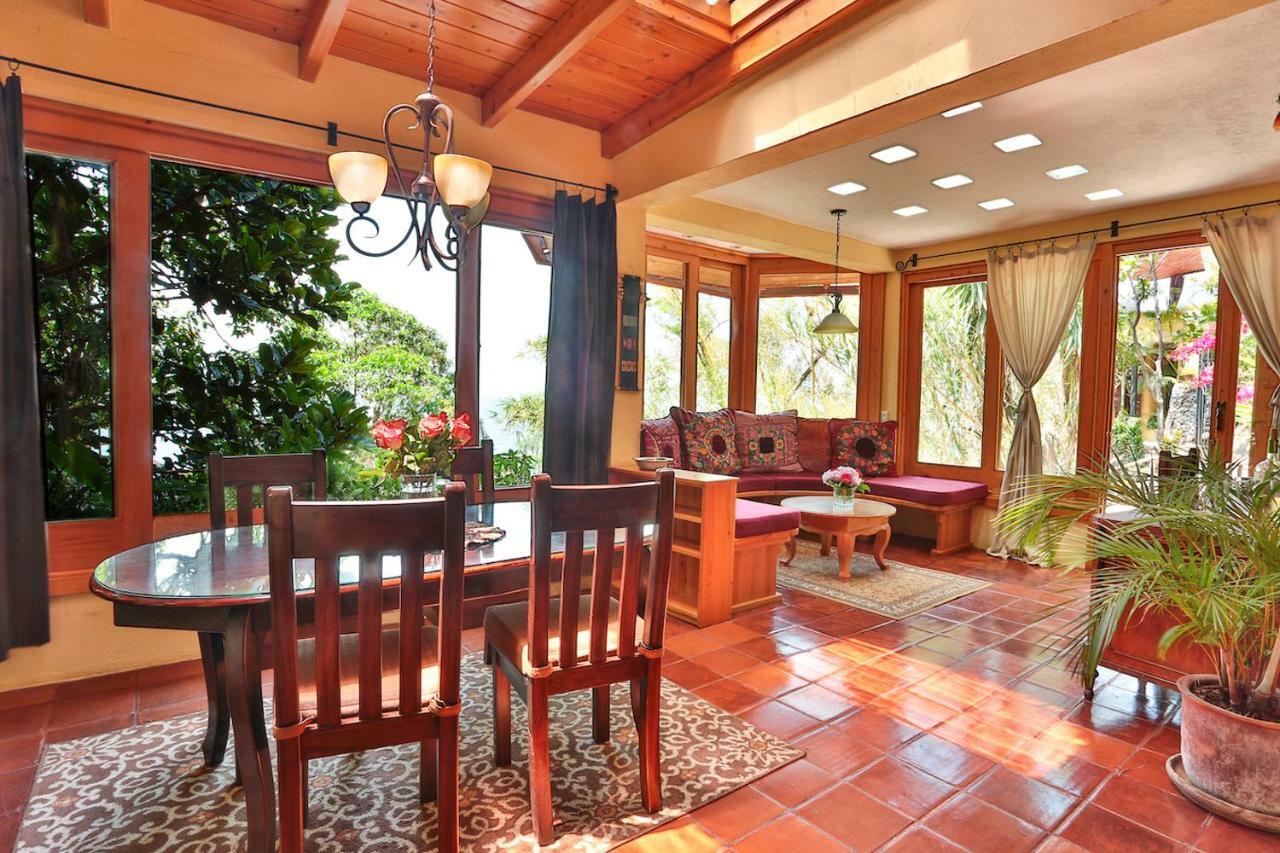 Villa Sumaya Santa Cruz La Laguna Eksteriør billede