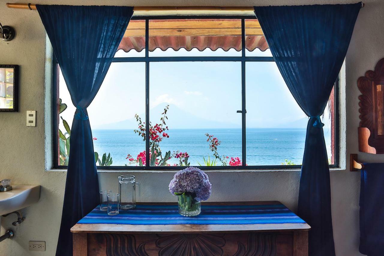 Villa Sumaya Santa Cruz La Laguna Eksteriør billede