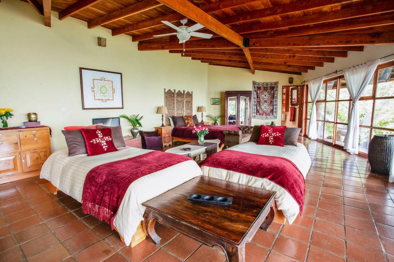 Villa Sumaya Santa Cruz La Laguna Eksteriør billede