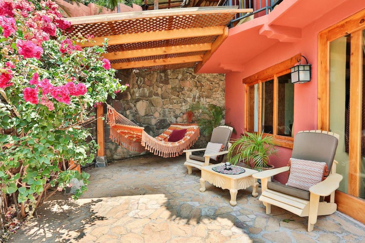 Villa Sumaya Santa Cruz La Laguna Eksteriør billede