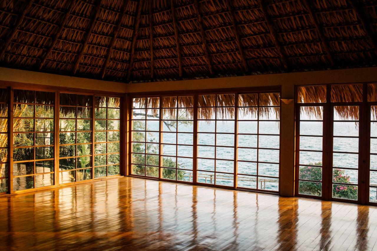 Villa Sumaya Santa Cruz La Laguna Eksteriør billede