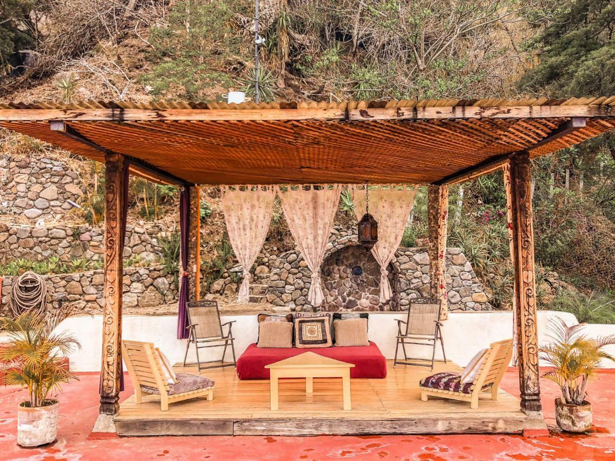 Villa Sumaya Santa Cruz La Laguna Eksteriør billede