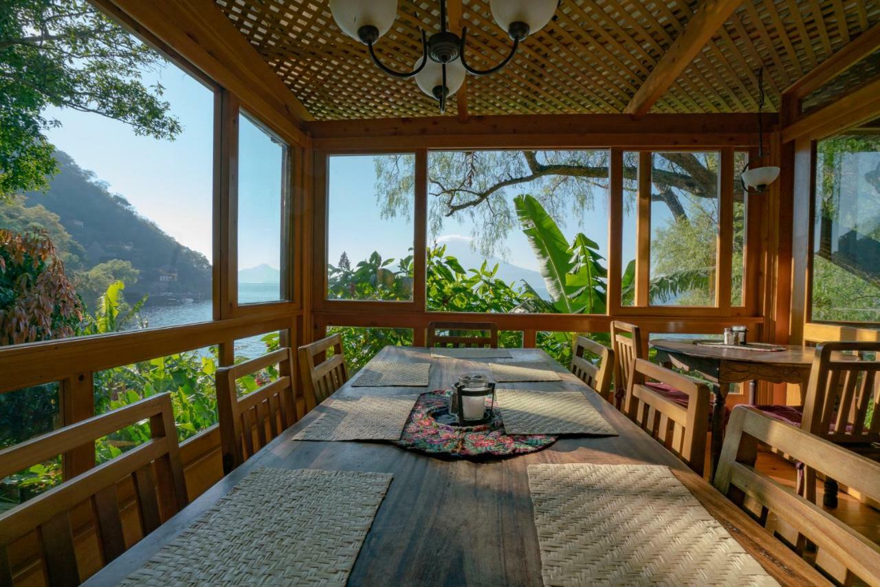 Villa Sumaya Santa Cruz La Laguna Eksteriør billede