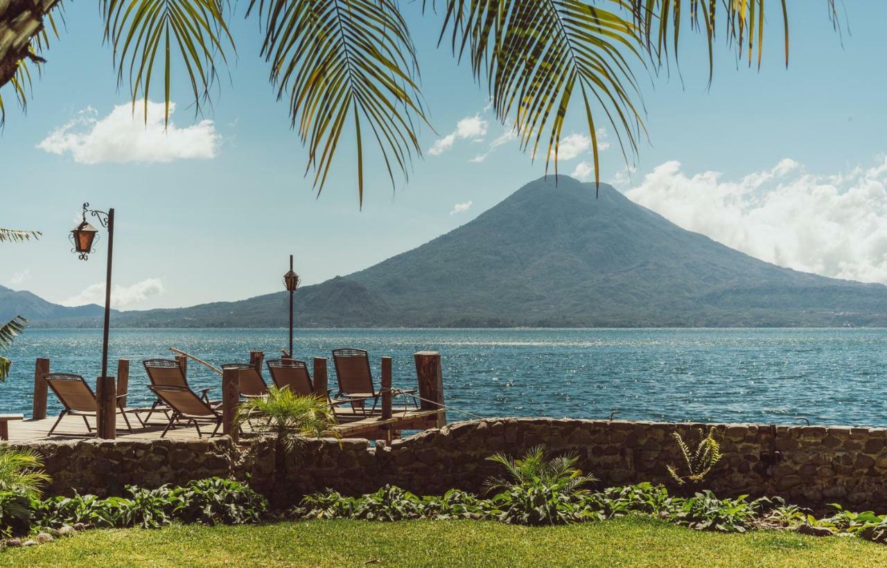Villa Sumaya Santa Cruz La Laguna Eksteriør billede