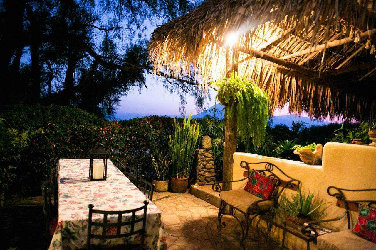 Villa Sumaya Santa Cruz La Laguna Eksteriør billede