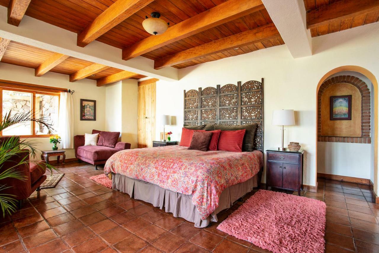 Villa Sumaya Santa Cruz La Laguna Eksteriør billede