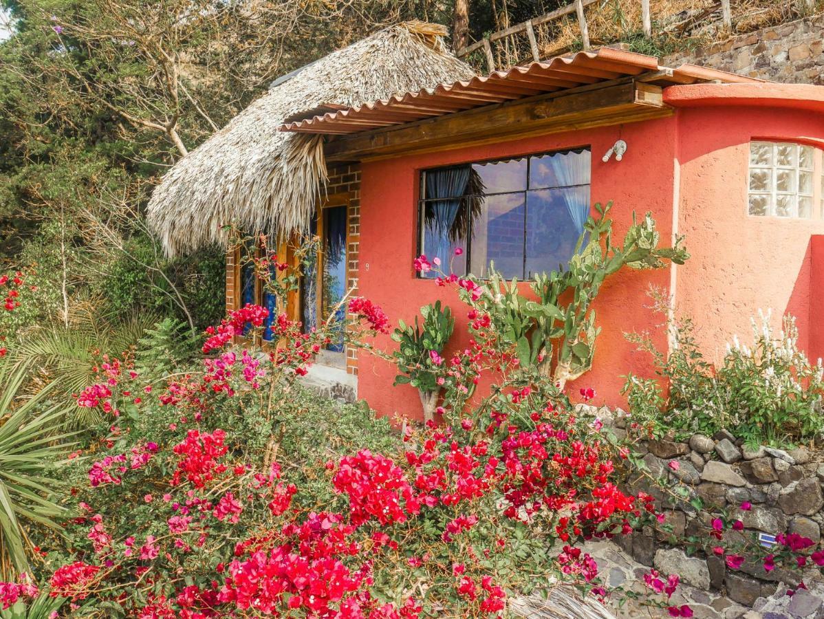 Villa Sumaya Santa Cruz La Laguna Eksteriør billede