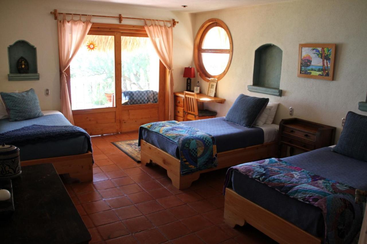 Villa Sumaya Santa Cruz La Laguna Eksteriør billede