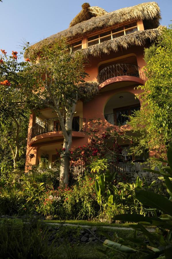 Villa Sumaya Santa Cruz La Laguna Eksteriør billede