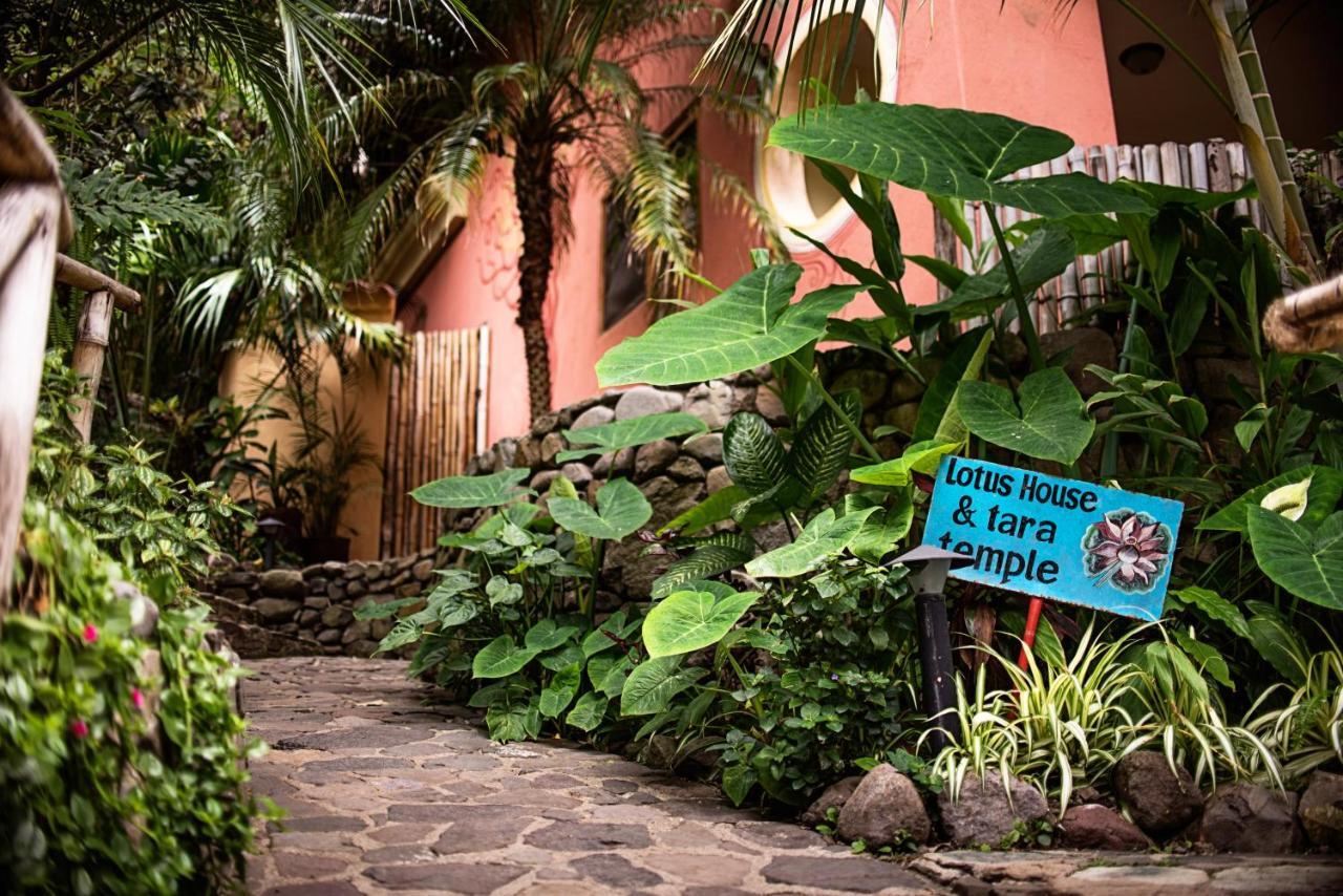 Villa Sumaya Santa Cruz La Laguna Eksteriør billede