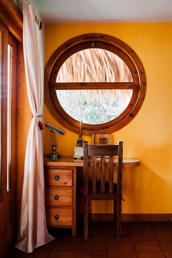 Villa Sumaya Santa Cruz La Laguna Eksteriør billede