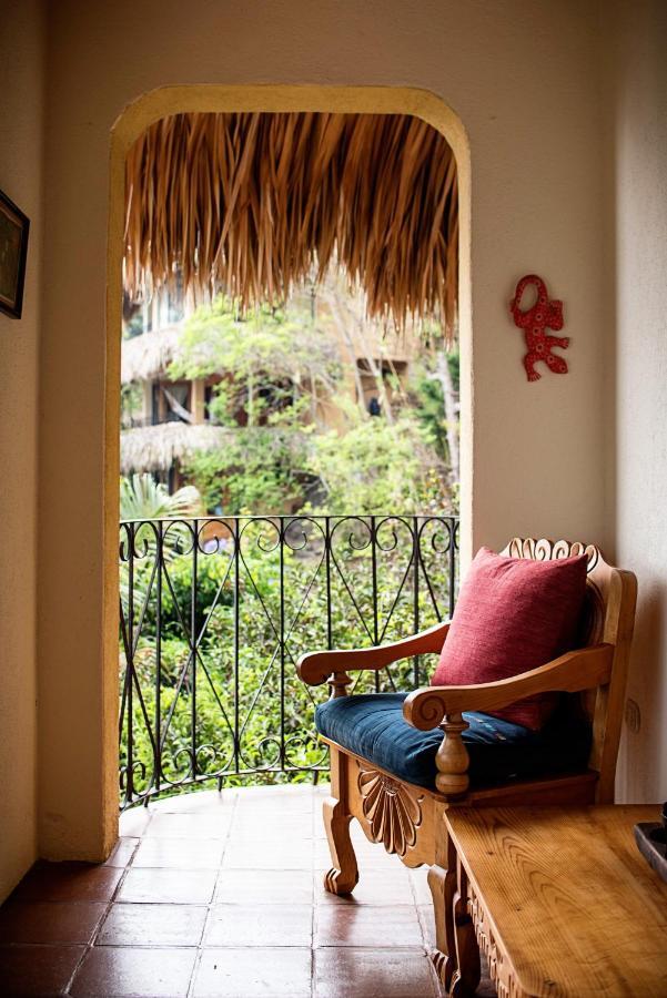 Villa Sumaya Santa Cruz La Laguna Eksteriør billede